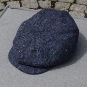 Tweed Cap | 8 Pieces | Donegal