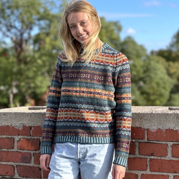 ERIBÉ Kinross Sweater, Farbe Prelude