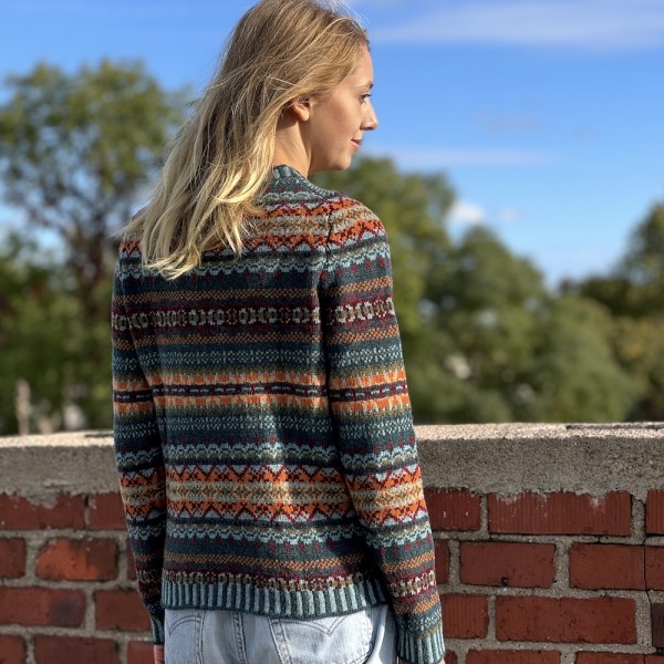ERIBÉ Kinross Sweater, Farbe Prelude