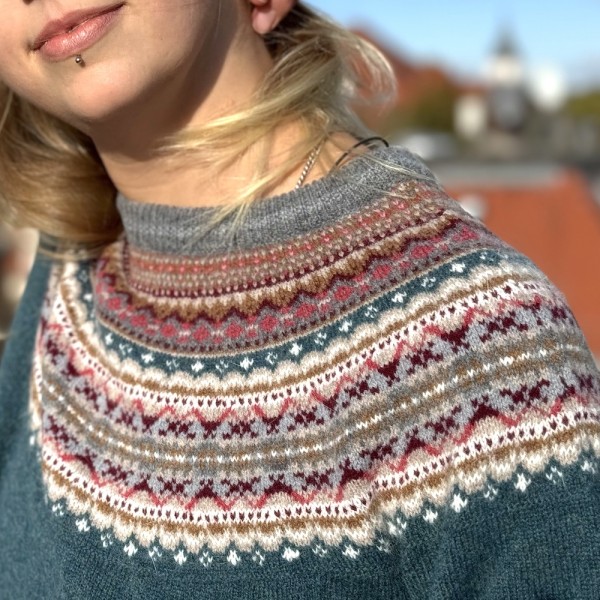 Eribè Alpine Sweater Lugano