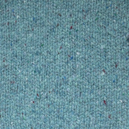 Donegal Tweed (100% Merinowolle), Farbe Jade