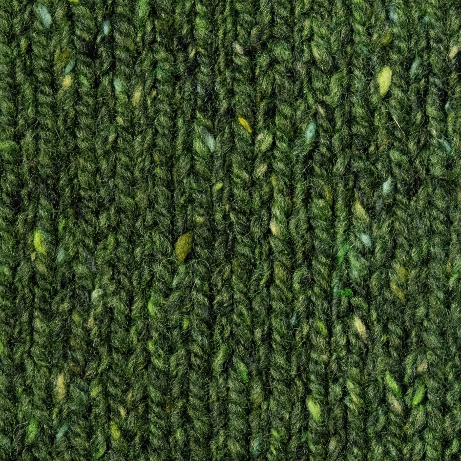 Irische Donegal Tweed Strickjacke für Frauen von Fisherman out of Ireland