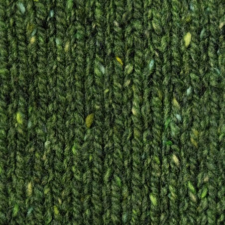 Irische Donegal Tweed Strickjacke für Frauen von Fisherman out of Ireland