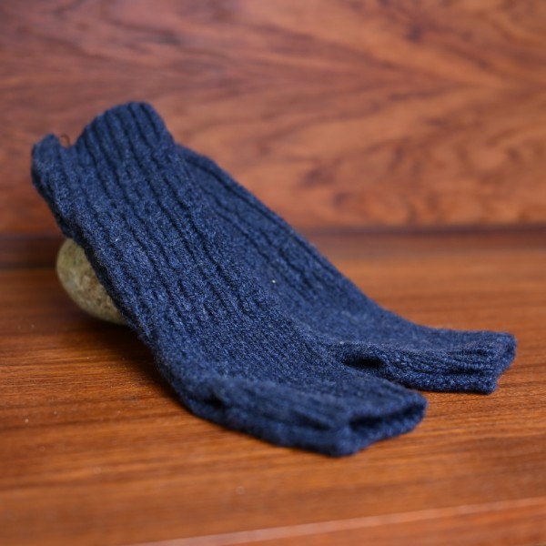 Handwärmer von Fisherman out of Ireland in der Farbe charcoal