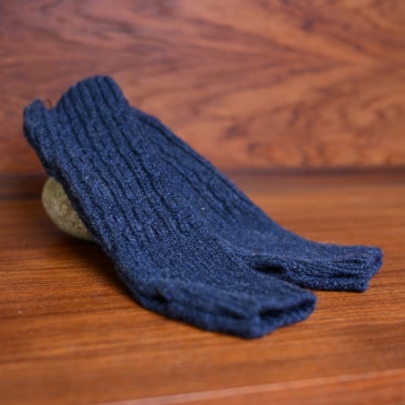Handwärmer von Fisherman out of Ireland in der Farbe charcoal