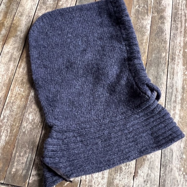 Hoodie von Fisherman out of Ireland - Farbe: Denim