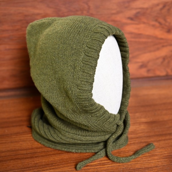 Hoodie von Fisherman out of Ireland - Farbe: Olive