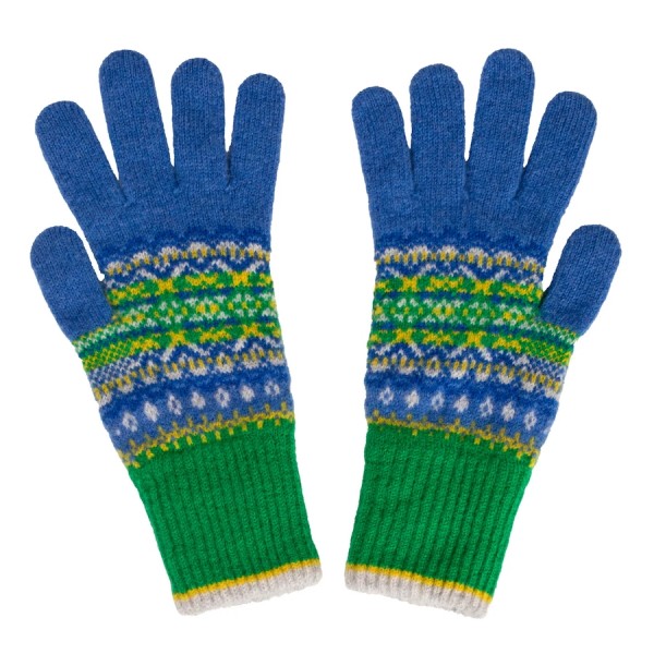 Alloa Handschuhe in der Farbe Luscious von Eribé Knitwear