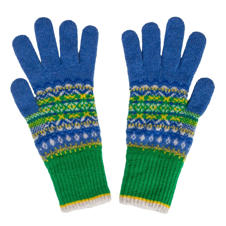 Alloa Handschuhe in der Farbe Luscious von Eribé Knitwear