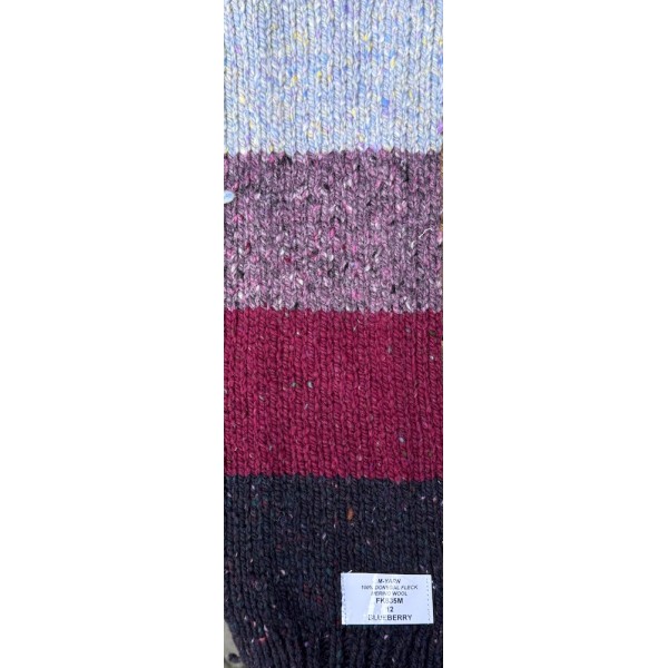 Donegal Tweed Block Schal |...