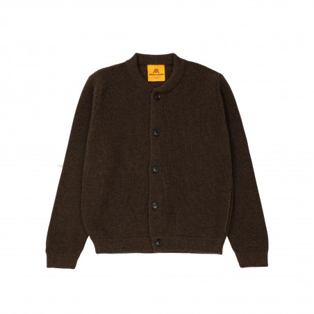 Schwere Unisex-Cardigan der Extraklasse – vom dänischen Design-Label ANDERSEN-ANDERSEN