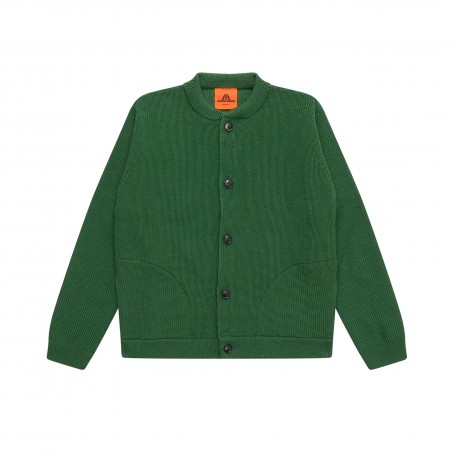 Schwere Unisex-Cardigan der Extraklasse – vom dänischen Design-Label ANDERSEN-ANDERSEN