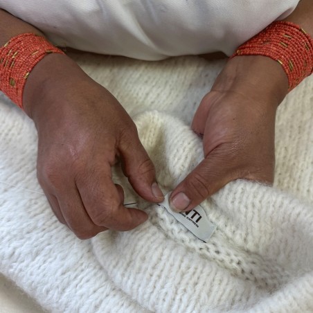 INTI Knitwear - Label