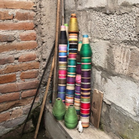 INTI Knitwear - Garnrollen