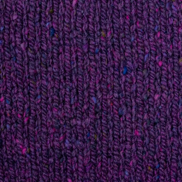 Donegal Tweed Pullunder aus reiner Merinowolle von Fisherman out of Ireland.
