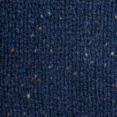 Rollkragenpullover aus weichem Donegal Tweed von Fisherman out of Ireland.