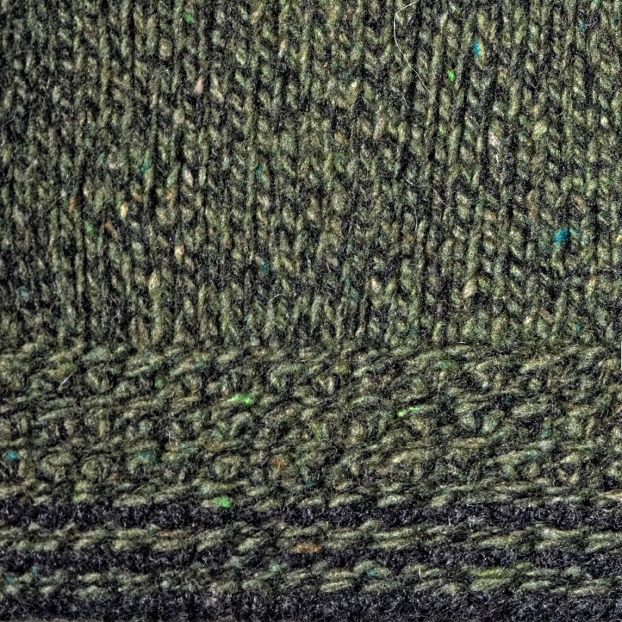 PADRAIC R. ist ein neuer Merino/Kaschmir Pullover von FISHERMAN out of IRELAND