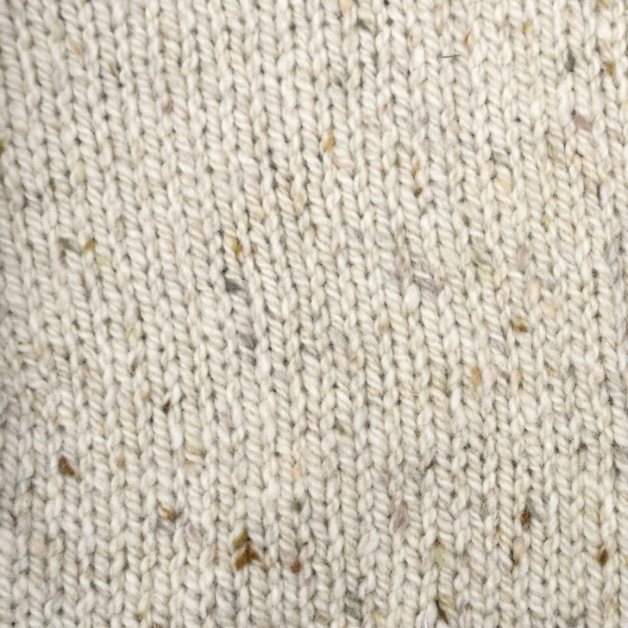 Irischer Donegal Pullover mit Turtleneck von Fisherman out of Ireland