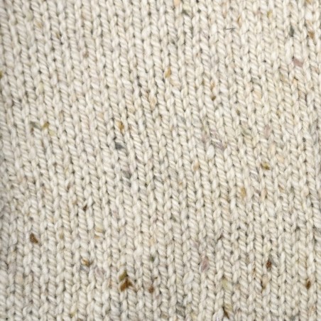 Irischer Donegal Pullover mit Turtleneck von Fisherman out of Ireland