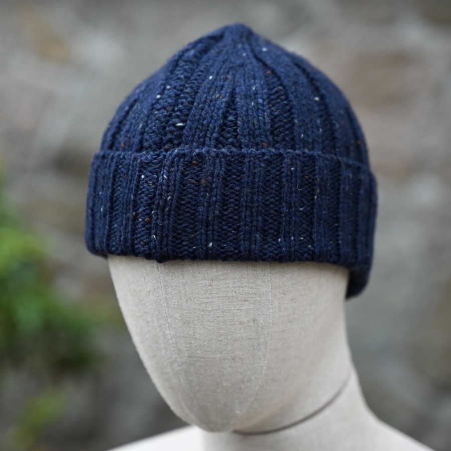 Donegal Mütze Farbe von Fisherman out of Ireland