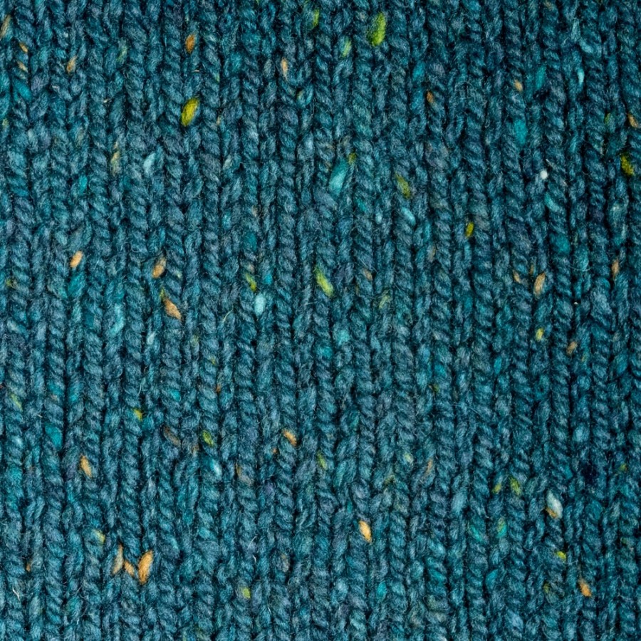 Donegal Tweed Farbe Scots Pine