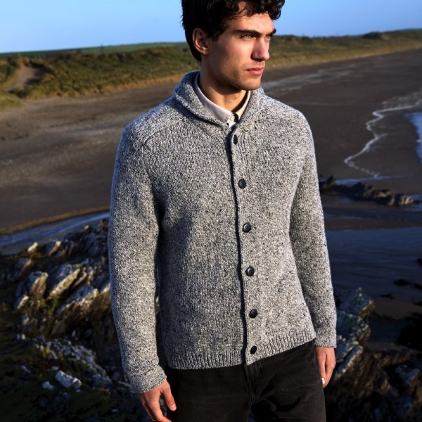 PAUL M. | Donegal Tweed...