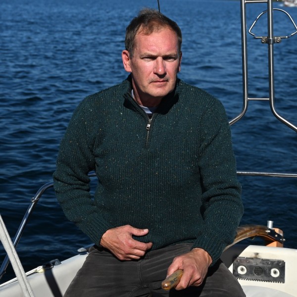 Kerniger Donegal-Troyer von FISHERMAN out of IRELAND