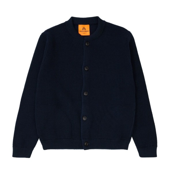 Schwere Unisex-Cardigan der Extraklasse – vom dänischen Design-Label ANDERSEN-ANDERSEN