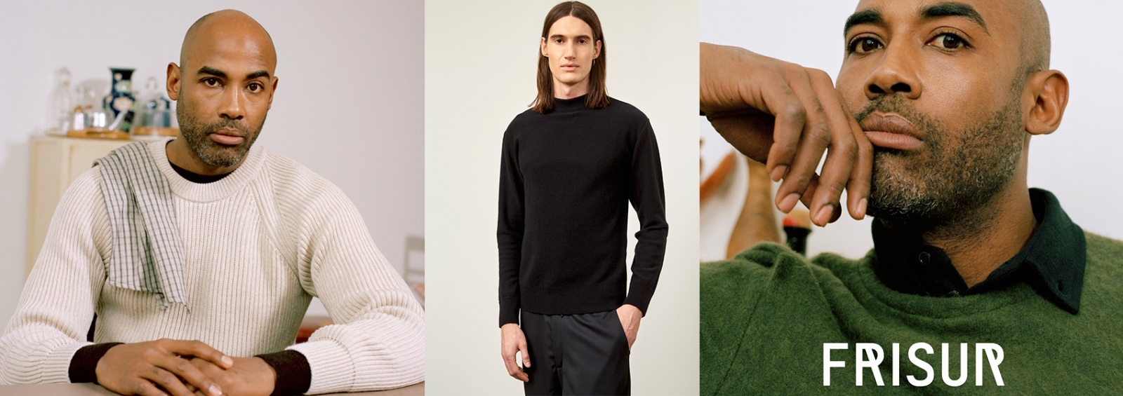 FRISUR Knitwear | the wollpullover